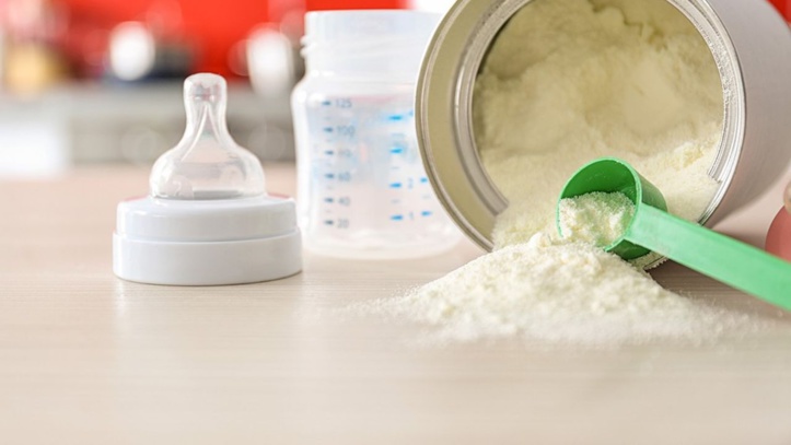 Les fabricants de lait infantile ne reculent devant rien