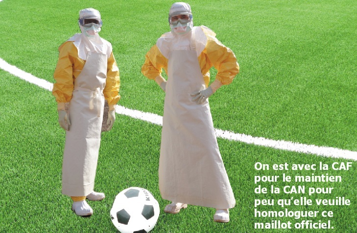 ​La CAF refuse le report, le Maroc  s’interdit tout risque sanitaire