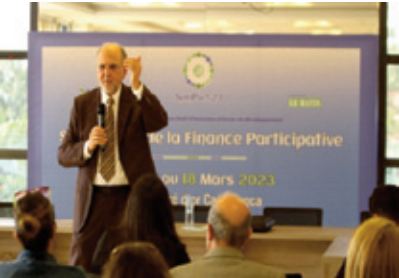 La finance participative, outil d'inclusion et levier de développement