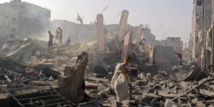 Amnesty accuse Israël de mépris pour les vies des civils Amnesty accuse Israël de mépris pour les vies des civils