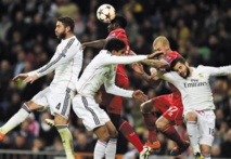 ​Le Real et Dortmund passent en premier