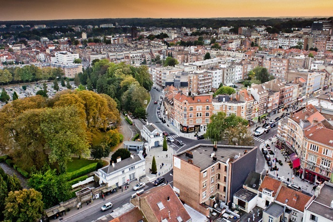 La moitié des MRE de Belgique y sont propriétaires de biens immobiliers La moitié des MRE de Belgique y sont propriétaires de biens immobiliers