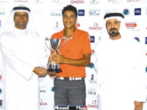 ​Les golfeurs nationaux font bonne figure