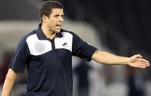 ​Amouta, meilleur entraîneur du championnat qatari en octobre