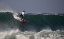 ​Tableau relevé pour la Coupe du monde de Stand Up Paddle