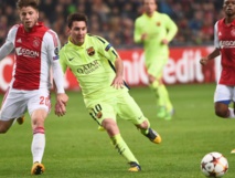 ​Messi rejoint Raul dans la légende