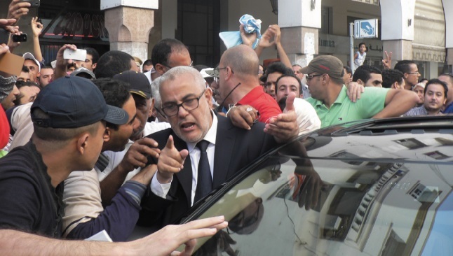 Le nombre des chômeurs va crescendo Le nombre des chômeurs va crescendo