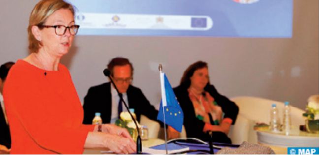 Le digital, une véritable opportunité d'autonomisation des femmes Le digital, une véritable opportunité d'autonomisation des femmes