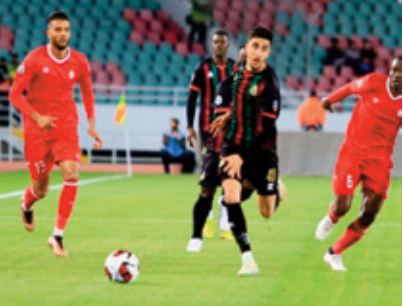 Coupe du Roi Salmane: Victoire à domicile de l'AS FAR devant Al-Ittihad Tripoli Coupe du Roi Salmane: Victoire à domicile de l'AS FAR devant Al-Ittihad Tripoli