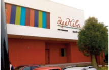 Des professionnels du cinéma visitent le studio de la Fondation Hiba à Casablanca 