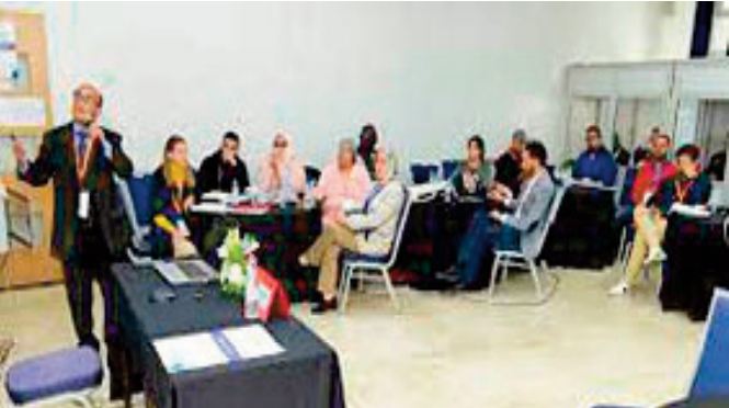 Focus à Rabat sur la santé mentale et le soutien psychosocial des migrants 