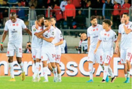 Le Wydad de Casablanca assuré de participer à la Coupe du monde des clubs 2025
Le Wydad de Casablanca assuré de participer à la Coupe du monde des clubs 2025