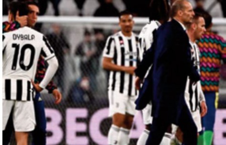 Inattendu printemps italien en Ligue des champions Inattendu printemps italien en Ligue des champions