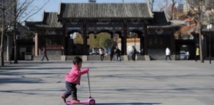 Les Chinois désireux d’un deuxième enfant bien moins nombreux qu’attendu Les Chinois désireux d’un deuxième enfant bien moins nombreux qu’attendu