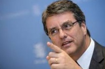 Roberto Azevedo : Le Royaume, un partenaire de poids de l'OMC en Afrique Roberto Azevedo : Le Royaume, un partenaire de poids de l'OMC en Afrique