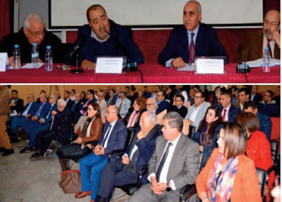 Me Driss Lachguar : La profession d’avocat ne peut se développer ni progresser que dans le cadre d’une justice avancée et d'un système judiciaire indépendant et intègre Me Driss Lachguar : La profession d’avocat ne peut se développer ni progresser que dans le cadre d’une justice avancée et d'un système judiciaire indépendant et intègre