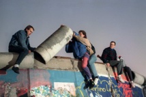 L'Allemagne célèbre les 25 ans de la chute du Mur de Berlin L'Allemagne célèbre les 25 ans de la chute du Mur de Berlin