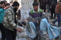 21 civils tués par des raids du régime en Syrie 21 civils tués par des raids du régime en Syrie