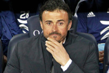 Luis Enrique : 'Le Barça a  gagné avec ambition'