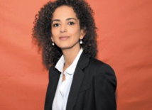 ​Le jardin secret de Leïla Slimani