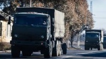 Renforts en armes lourdes vers Donetsk Renforts en armes lourdes vers Donetsk