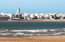 De jeunes volontaires marchent à Essaouira pour l’enfance et l’avenir De jeunes volontaires marchent à Essaouira pour l’enfance et l’avenir