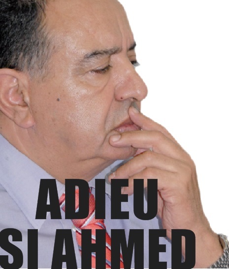 Décès tragique de la Figure socialiste Ahmed Zaidi Décès tragique de la Figure socialiste Ahmed Zaidi