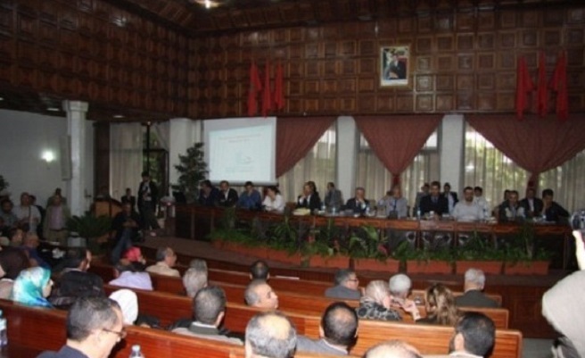 Le Conseil de Casablanca jette l'argent des contribuables par les fenêtres Le Conseil de Casablanca jette l'argent des contribuables par les fenêtres