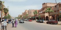 Amélioration du réseau routier de Khénifra Amélioration du réseau routier de Khénifra