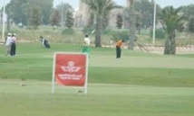 ​La finale du tournoi GolfDigest Morocco Trophy