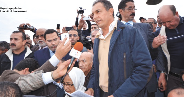 Le Maroc rend hommage à Ahmed Zaidi : Le dernier adieu à un grand militant ittihadi  