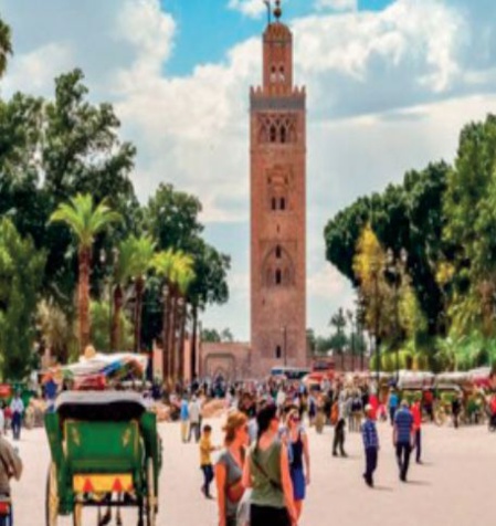 Le tourisme retrouve son embellie