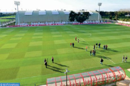 Des acteurs sportifs togolais saluent la candidature du Maroc pour le Mondial Des acteurs sportifs togolais saluent la candidature du Maroc pour le Mondial