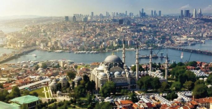 Istanbul dans la hantise du "Big One" Istanbul dans la hantise du "Big One"