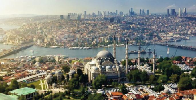 Istanbul dans la hantise du "Big One"