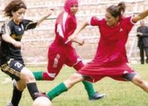 Promotion du sport féminin Promotion du sport féminin