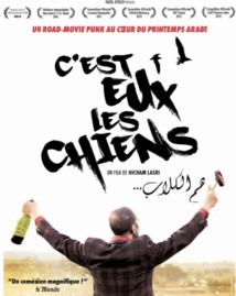 “C’est eux les chiens” primé au Festival latino-américain du film arabe “C’est eux les chiens” primé au Festival latino-américain du film arabe