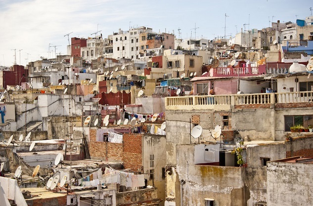 Les maisons menaçant ruine n’en finissent pas de tomber en ruine Les maisons menaçant ruine n’en finissent pas de tomber en ruine