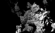 Rosetta entre satisfaction et inquiétude des chercheurs Rosetta entre satisfaction et inquiétude des chercheurs