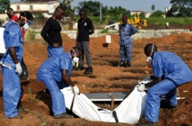 Appel de l'Afrique de l'Ouest au G20 pour faire face à Ebola Appel de l'Afrique de l'Ouest au G20 pour faire face à Ebola