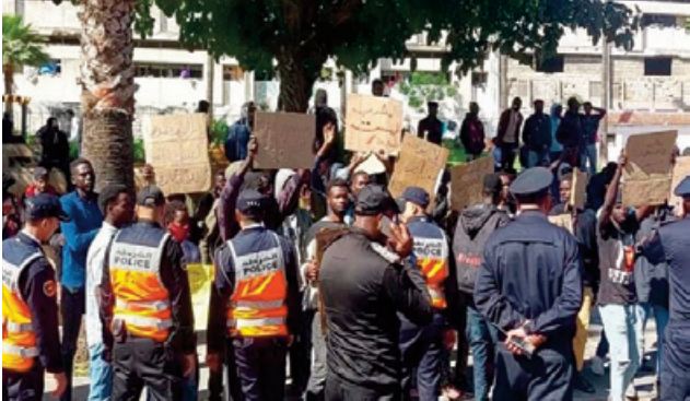 Gare aux amalgames sur fond de racisme