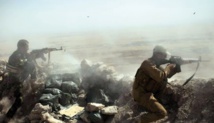 Les jihadistes de l'EI confrontés à une guerre d'usure à Kobané Les jihadistes de l'EI confrontés à une guerre d'usure à Kobané