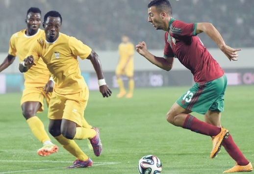 Une victoire sans goût pour le Onze national