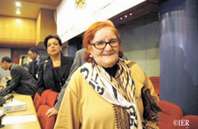 Décès de Fatima Ait Ettajer, la mère courage des anciens détenus politiques Décès de Fatima Ait Ettajer, la mère courage des anciens détenus politiques