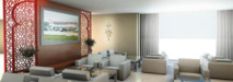 Nouveau salon VIP de la RAM dédié aux vols intérieurs à Casablanca Nouveau salon VIP de la RAM dédié aux vols intérieurs à Casablanca