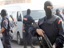 ​Arrestation de cinq  extrémistes  à Marrakech