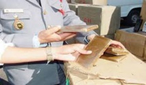 Deux tonnes de drogue saisies entre Tétouan et El Hoceima Deux tonnes de drogue saisies entre Tétouan et El Hoceima