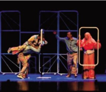 "Riad Sultan", un édifice théâtral de proximité qui rapproche le père des arts des Tangérois "Riad Sultan", un édifice théâtral de proximité qui rapproche le père des arts des Tangérois