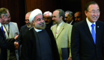 Reprise des négociations sur le nucléaire iranien Reprise des négociations sur le nucléaire iranien