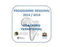 Lancement officiel du programme de coaching territorial dans  la région de l’Oriental Lancement officiel du programme de coaching territorial dans  la région de l’Oriental